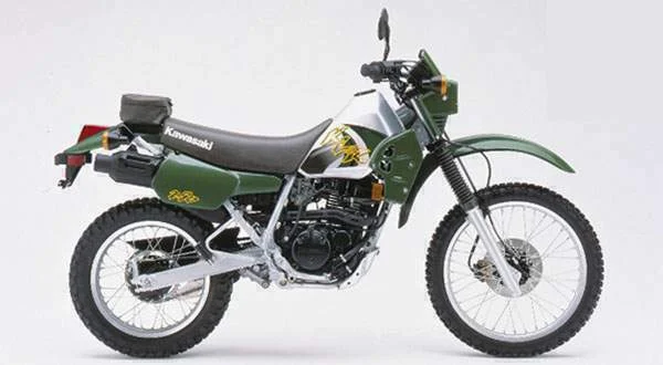 Kawasaki KLR 250