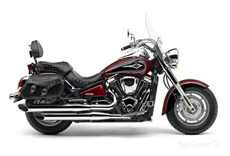 Kawasaki Vulcan 2000 Classic 2007