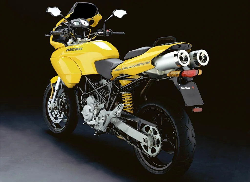 Ducati Multistrada 620
