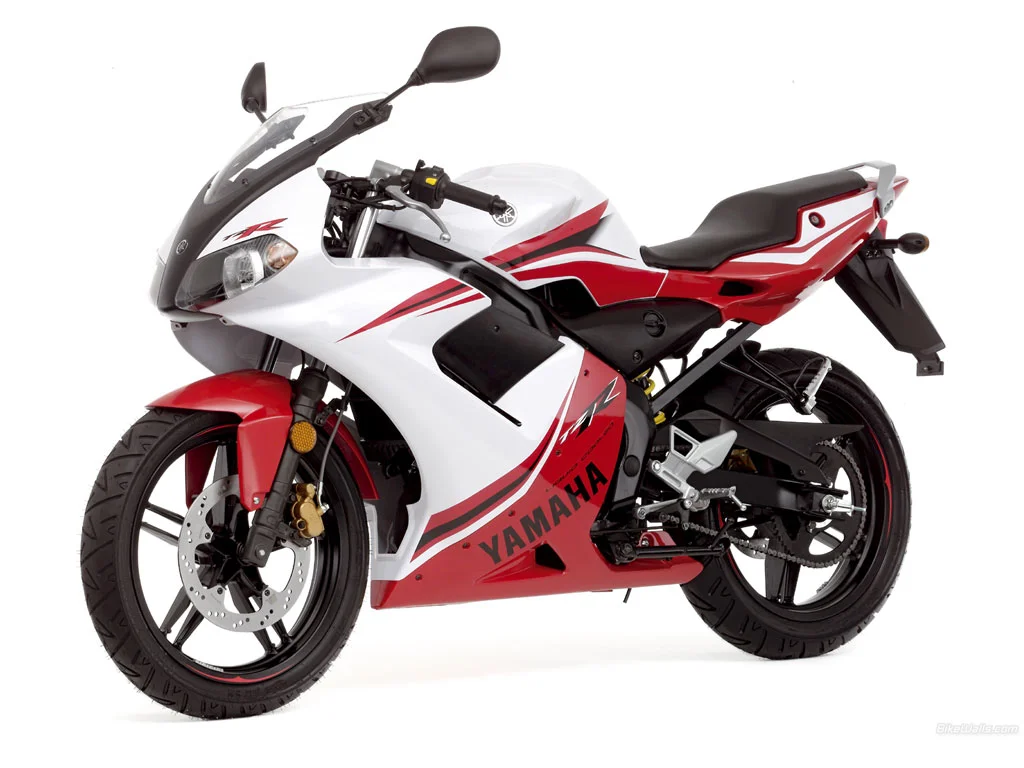 Yamaha TZR 50 2007