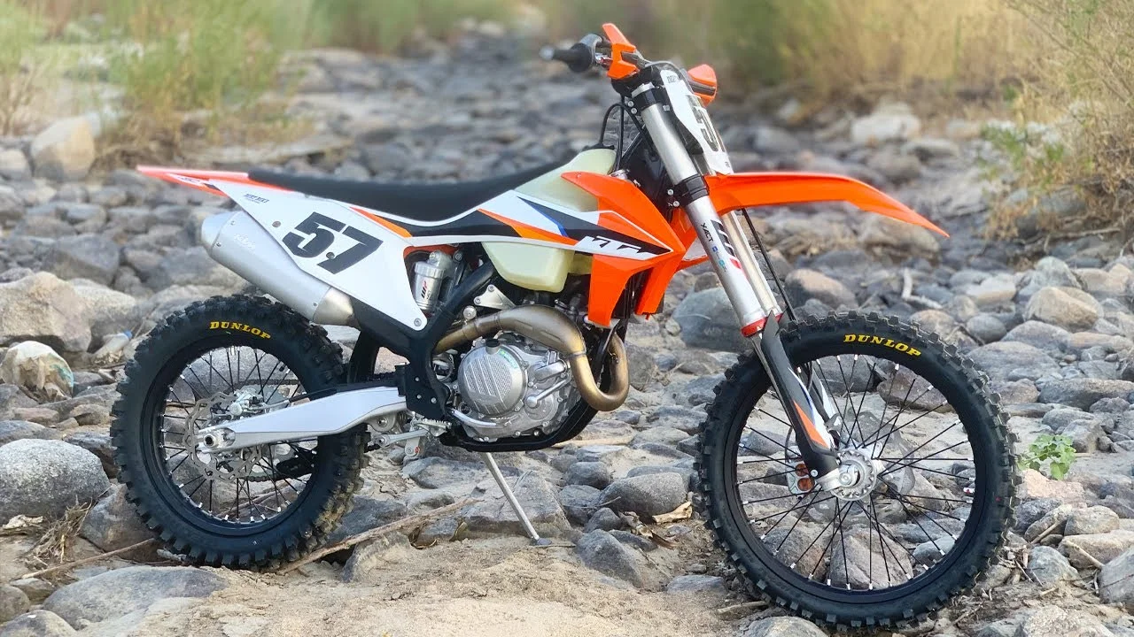 KTM 450 XC-F