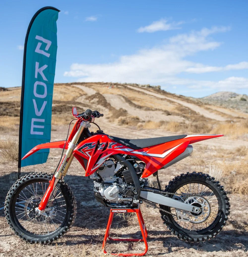 Kove MX 250