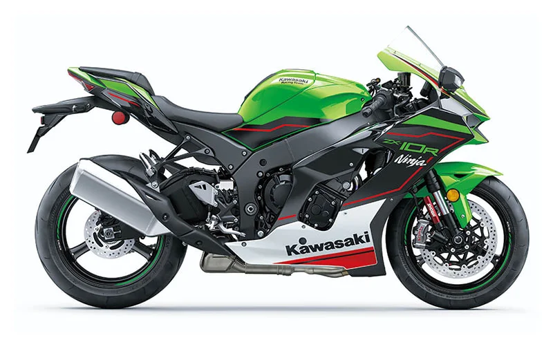 Kawasaki Ninja ZX-10R KRT 2022