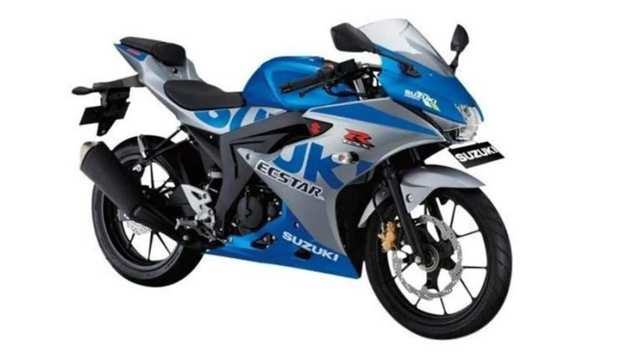 Suzuki GSX-R150 2020