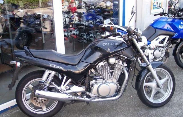 Suzuki VX 800