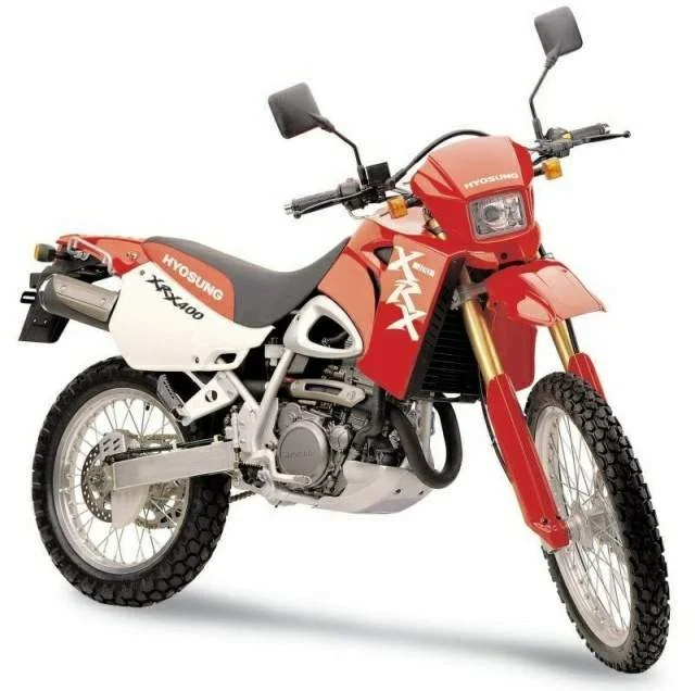 Hyosung XRX 400 2005