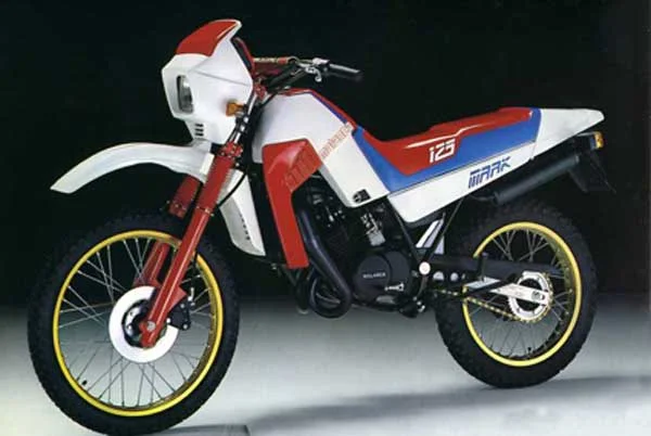 Puch GS 125 HF