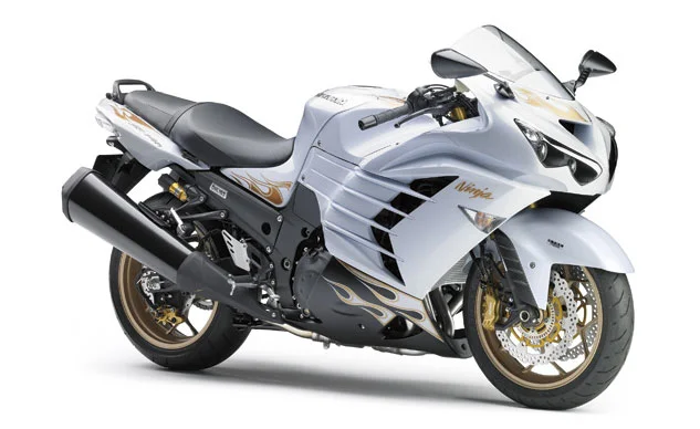 Kawasaki Ninja ZX-14R ABS Special Edition 2014