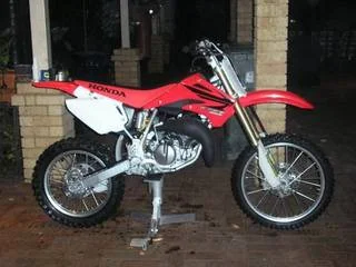 Honda CR 85 1998
