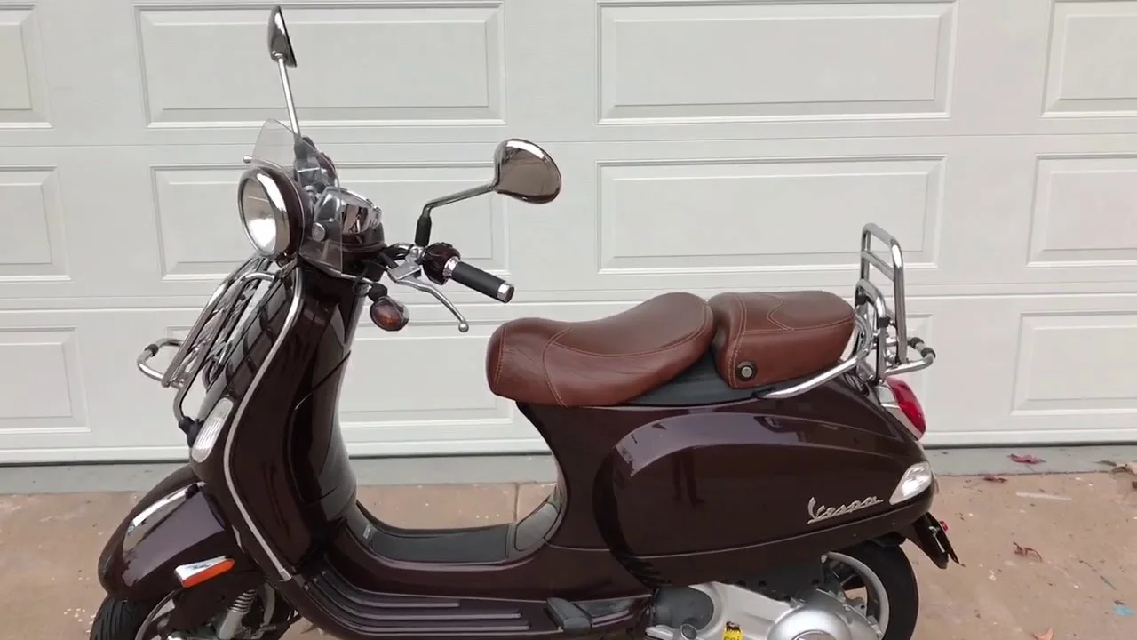 Vespa LXV 150 IE