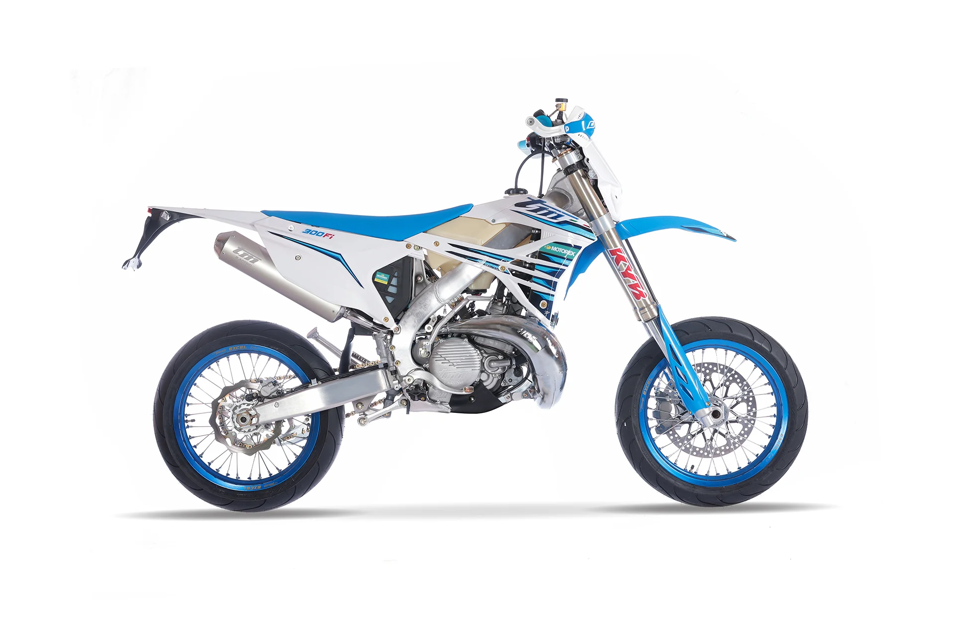 TM SMR 300 Fi ES 2T
