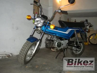 Yamaha LB 3 bop 80
