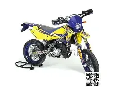 CH Racing WSM 50 Replica 2008