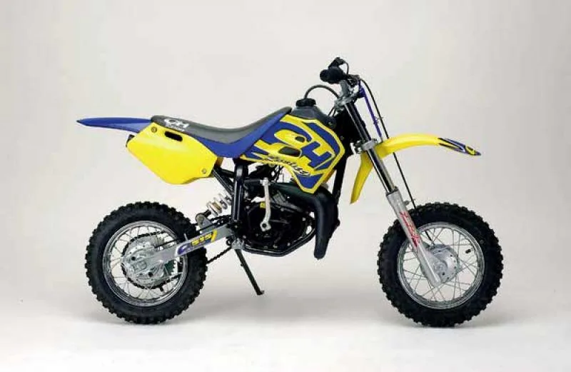 CH Racing WXE 125 Sparta 2010
