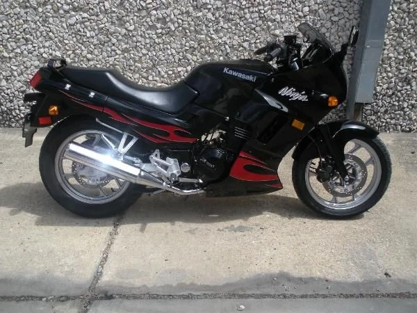 Kawasaki Ninja 250R 2007