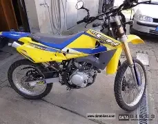 CH Racing WXE 125 eu 2 2008