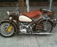 Chang-Jiang 750 M 1