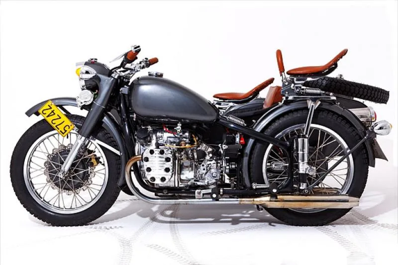 Chang-Jiang 750 M 1 M