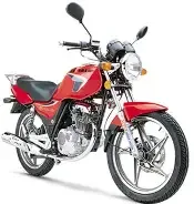 Chang-Jiang BD 125-2 B