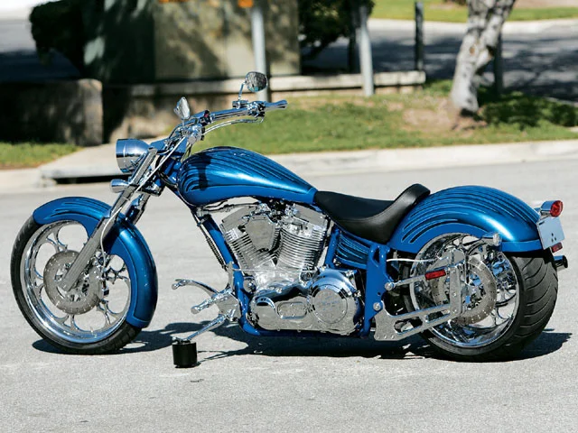 Pro-One Hyper 4 Pro-Quad Chopper
