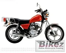 Chang-Jiang BD 125-5 A
