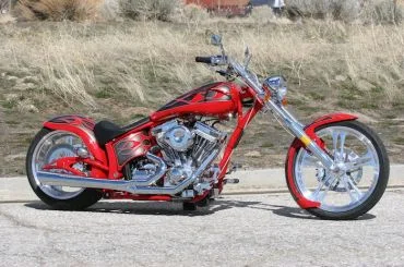 Big Bear Choppers Venom ProStreet 111 Carb