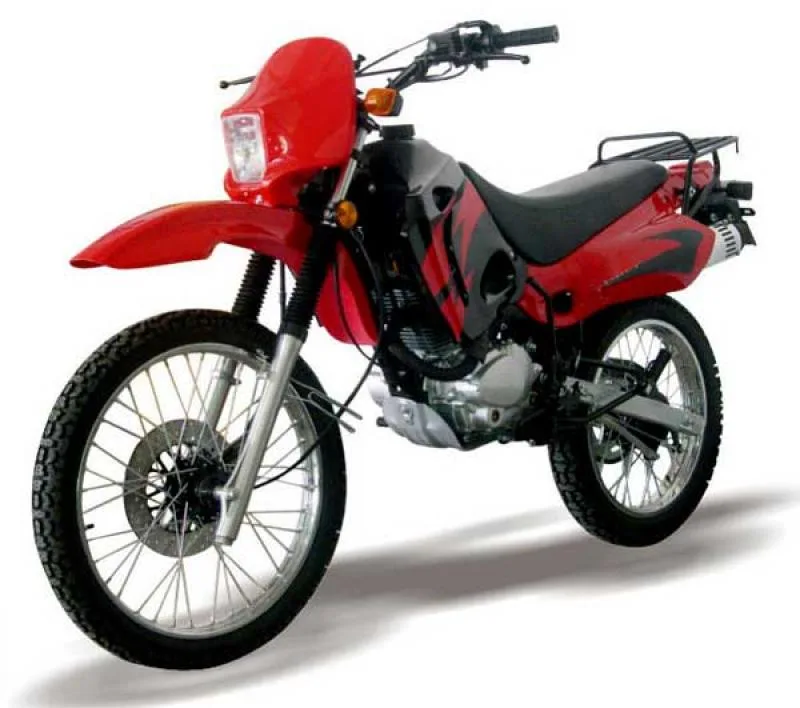 Chang-Jiang BD 125 T-3