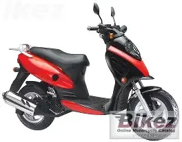 Chang-Jiang BD 125 T-2 C