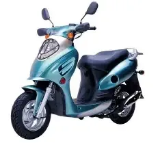 Chang-Jiang BD 50 QT-9 150
