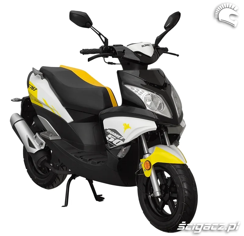 Chang-Jiang BD 50 QT-5 D 125