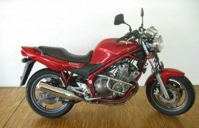 Yamaha XJ 600 N