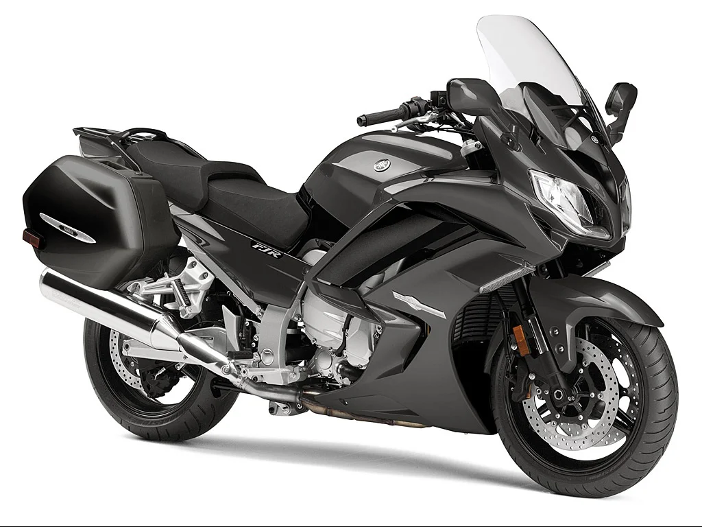 Yamaha FJR1300ES