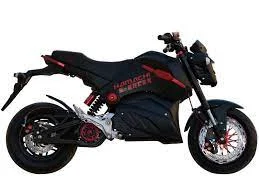 Hamachi E-Racer X 2020