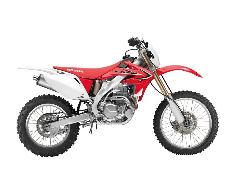 Honda CRF450X