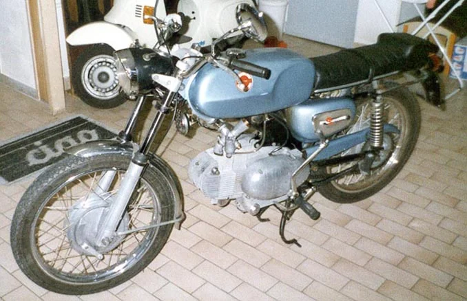 Benelli 354 Sport II