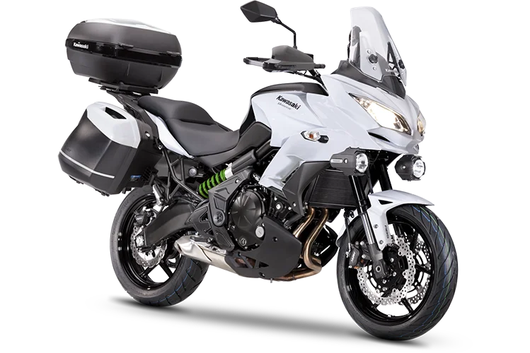 Kawasaki Versys 650 Tourer Plus