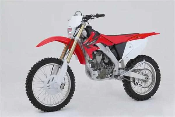 Honda CRF450R Slettes