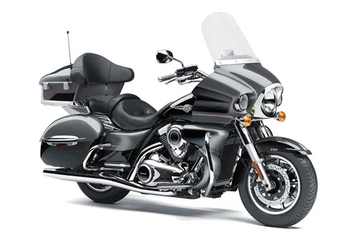 Kawasaki Vulcan 1700 Voyager