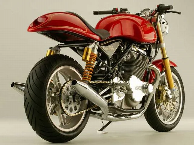 Norton C 652 Combat