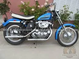 Harley-Davidson XLH 1000 Sportster