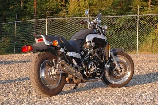 Yamaha VMX 1200 V-Max
