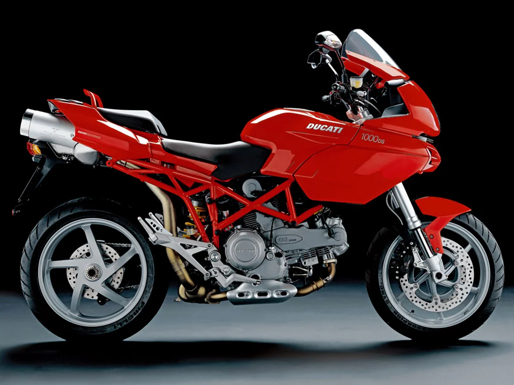 Ducati Multistrada 1000 DS