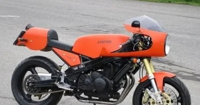 Laverda Super Sport