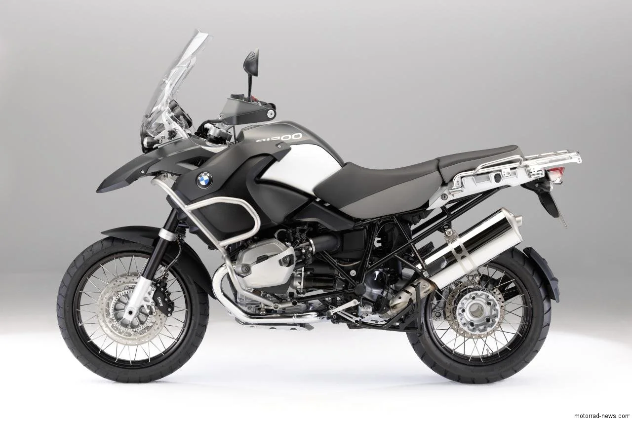 BMW R 1200 GS Adventure