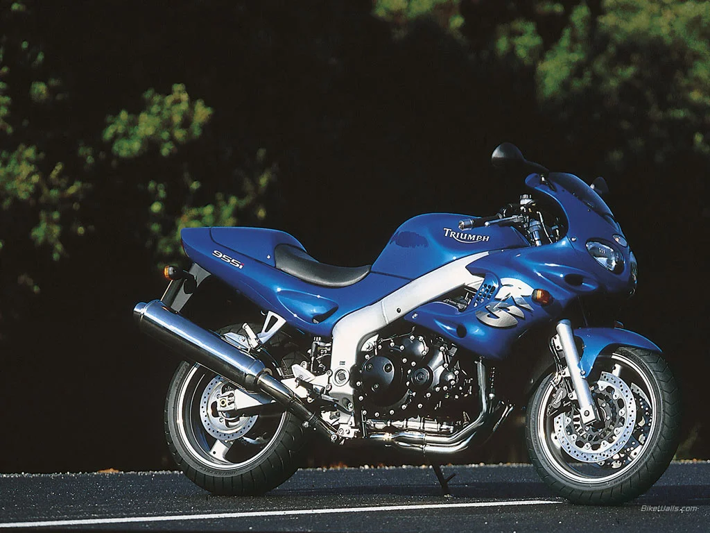 Triumph Sprint RS