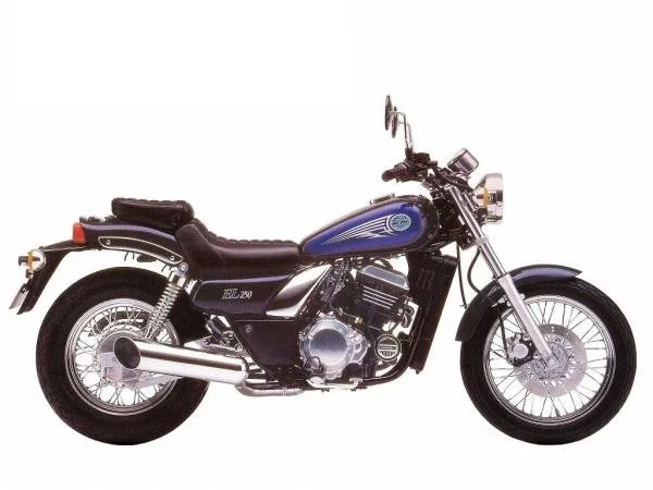 Kawasaki EL250