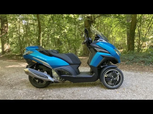 Peugeot Metropolis Allure