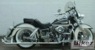 Harley-Davidson FLHTC 1340 Electra Glide Classic
