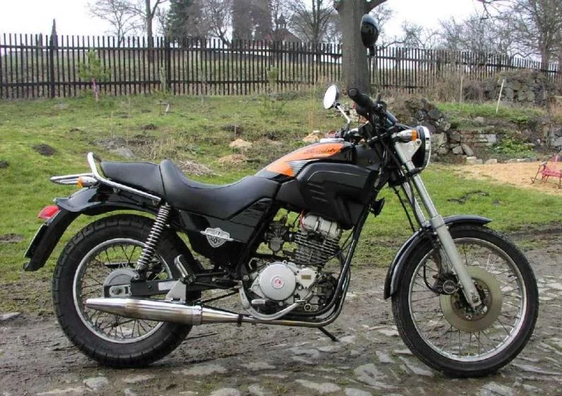 Cagiva Roadster 200