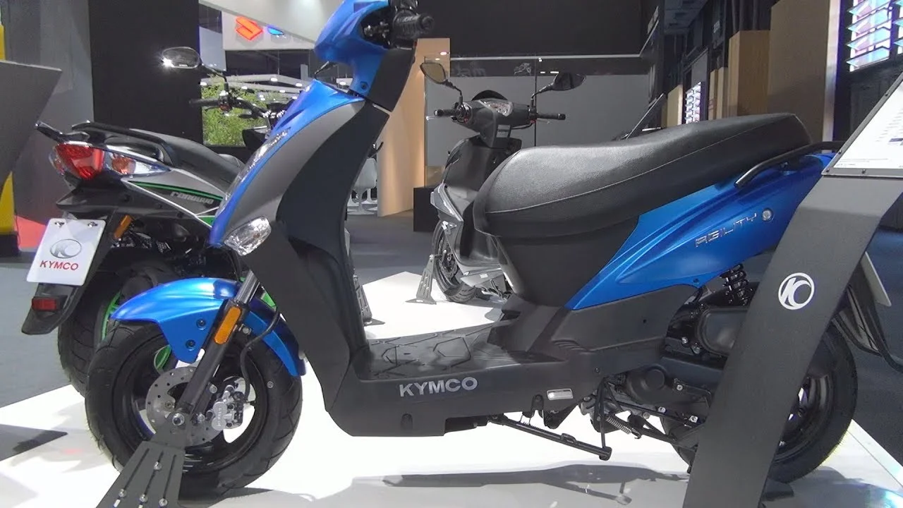 Kymco Agility 50